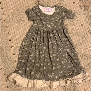 Toddler Maxi dress